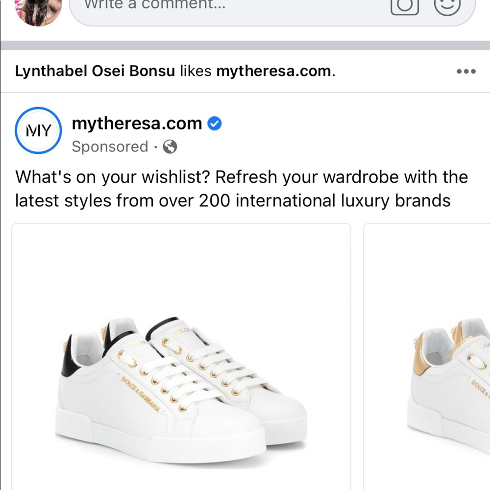 Meet your Posher, Rispa